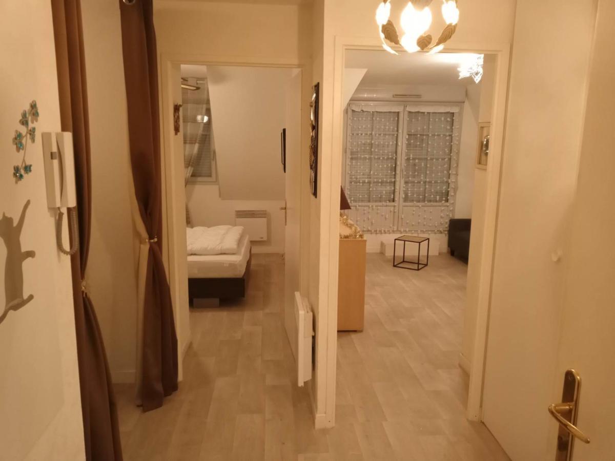 Cap Des Pins Apartment Quend Exterior foto