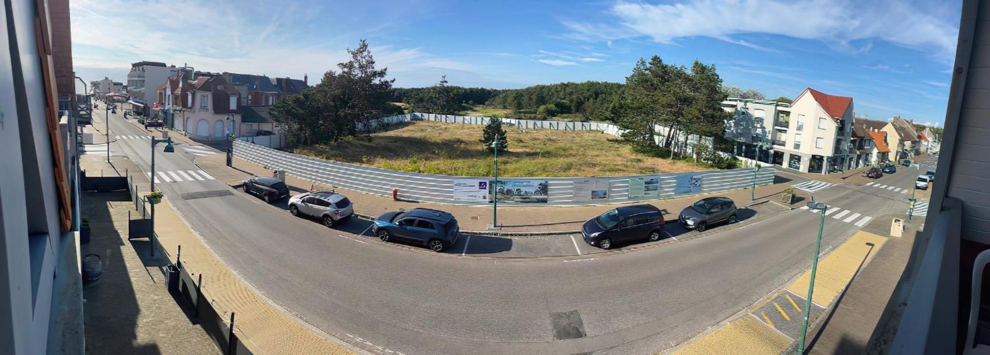 Cap Des Pins Apartment Quend Exterior foto